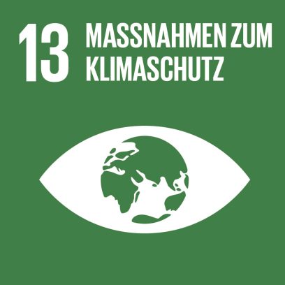 SDG 13 „Maßnahmen zum Klimaschutz“ – Nachhaltigkeitsziel der Vereinten Nationen