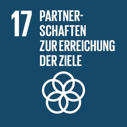 SDG 17 „Partnerschaften zur Erreichung der Ziele“ – Nachhaltigkeitsziel der Vereinten Nationen