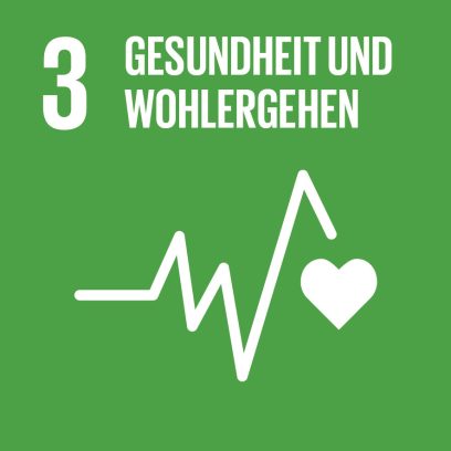 SDG 3 „Gesundheit und Wohlergehen“ – Nachhaltigkeitsziel der Vereinten Nationen