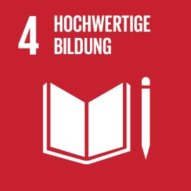 SDG 4 „Hochwertige Bildung“ – Nachhaltigkeitsziel der Vereinten Nationen