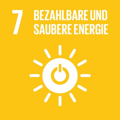 SDG 7 „Bezahlbare und saubere Energie“ – Nachhaltigkeitsziel der Vereinten Nationen