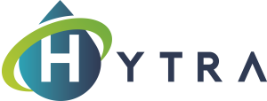 Logo des Projekts HyTrA (Hydrogen Tryout Areal)