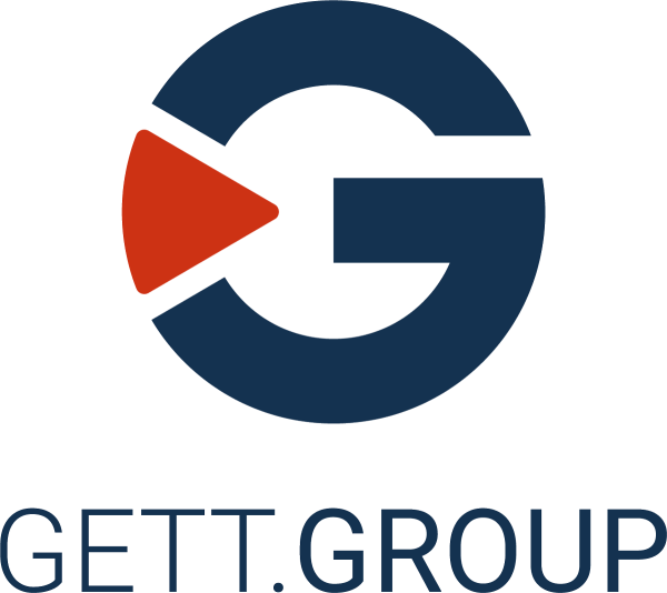 Logo von GETT.GROUP