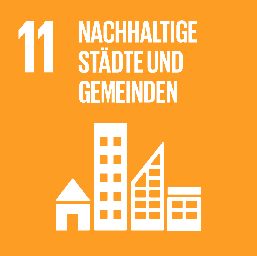SDG 11 „Nachhaltige Städte und Gemeinden“ – Nachhaltigkeitsziel der Vereinten Nationen
