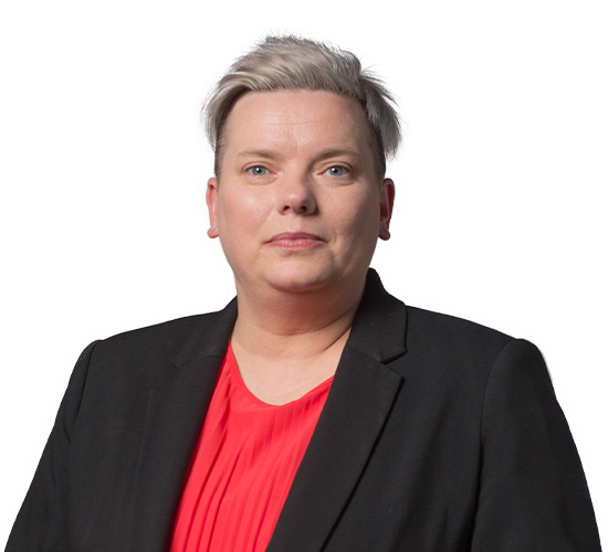 Dana Knoche – Assistentin der Geschäftsleitung bei Texulting