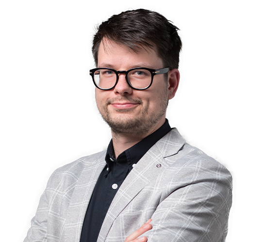 Marc Heinrich – Nachhaltigkeitsmanager bei Texulting