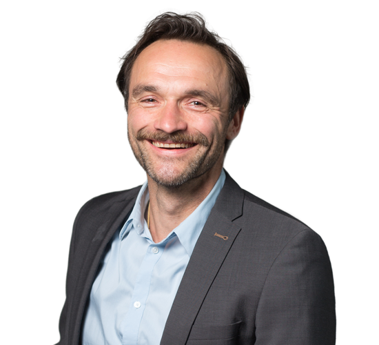 Frank Demmrich – Nachhaltigkeitsmanager & Arbeitsschutzbeauftragter bei Texulting