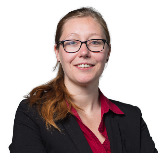 Anne-Katrin Selbmann – Nachhaltigkeitsmanagerin bei Texulting