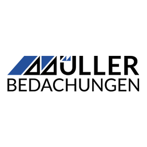 Logo von Müller Bedachungen