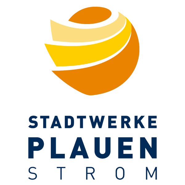 Logo der Stadtwerke Plauen