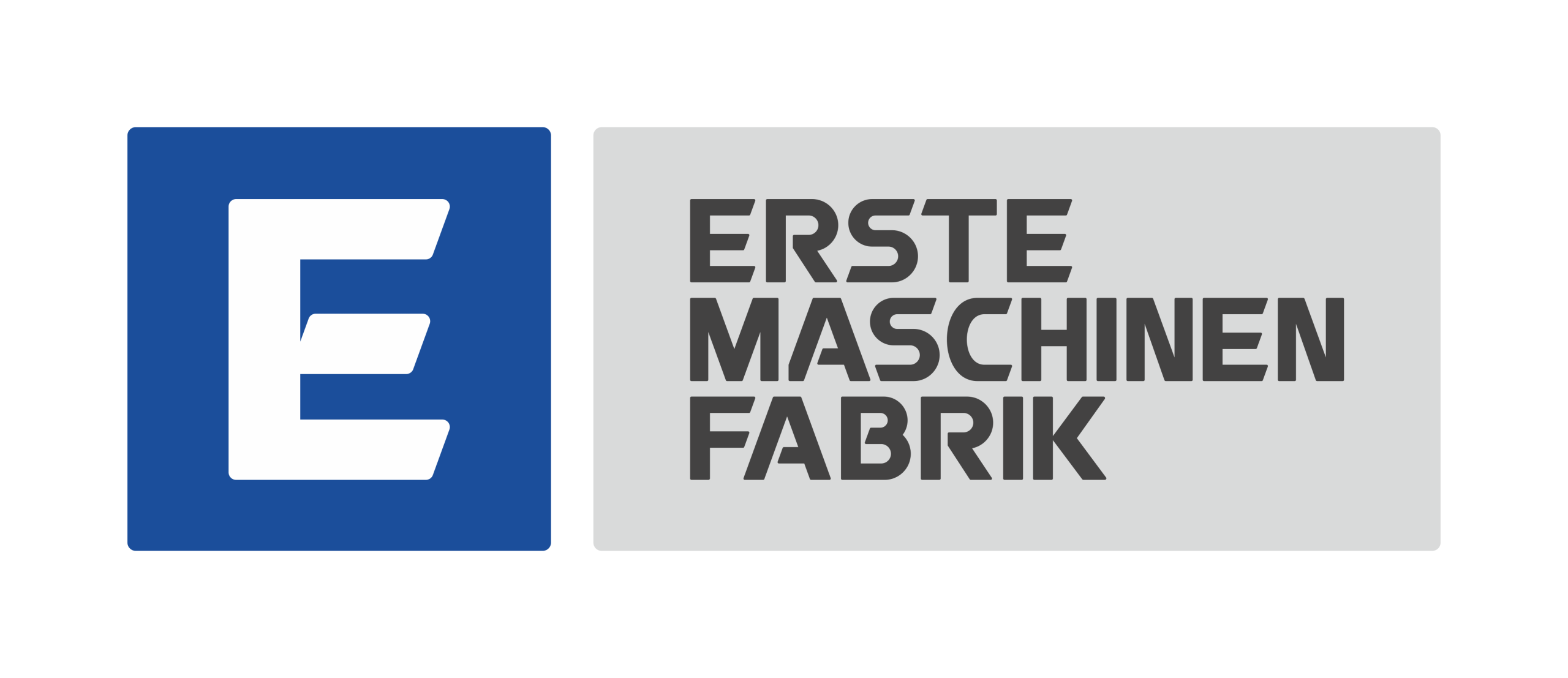 Logo von Erste Maschinen Fabrik - ERMAFA Chemnitz