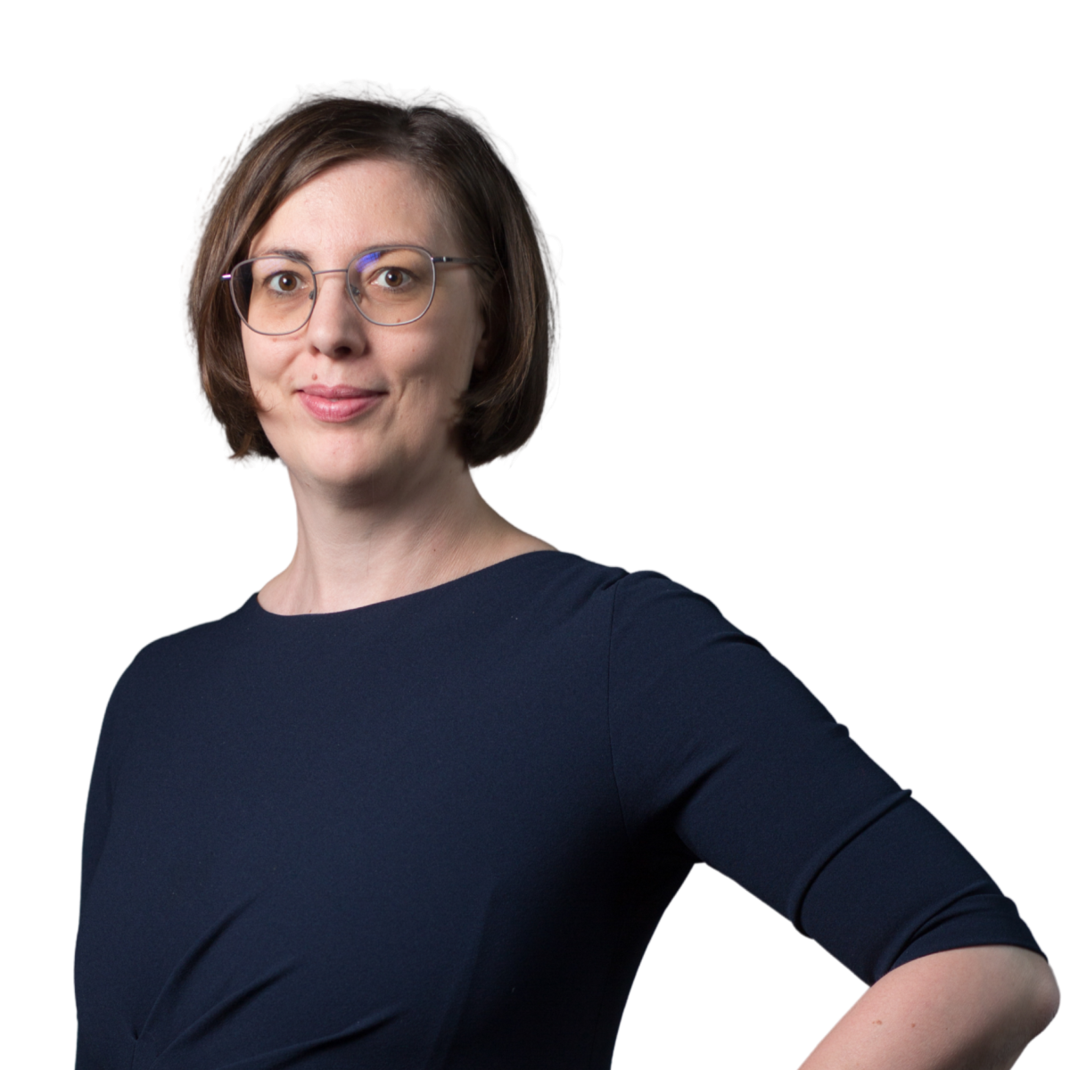 Dargestellt ist Swantje Liebe, DGNB-Auditorin | Expertin für nachhaltige Gebäude bei der Texulting GmbH.