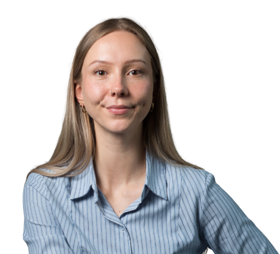 Emma Schumann – Werkstudentin bei Texulting