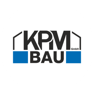 Logo der KPM Bau GmbH